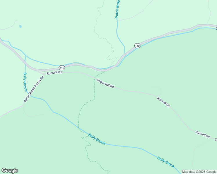 map of restaurants, bars, coffee shops, grocery stores, and more near 580 Sugar Hill Road in Wallingford
