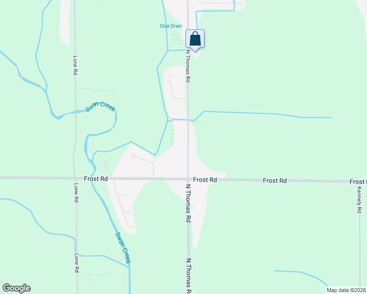 map of restaurants, bars, coffee shops, grocery stores, and more near 3196 Aspin Court in Freeland
