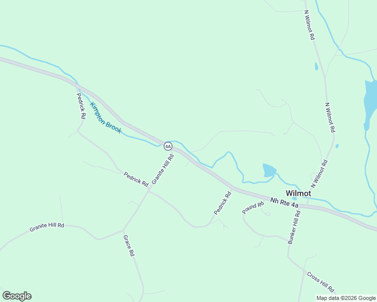 map of restaurants, bars, coffee shops, grocery stores, and more near 375-379 4th New Hampshire Turnpike in Wilmot