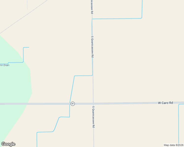map of restaurants, bars, coffee shops, grocery stores, and more near 1850 South Quanicassee Road in Reese