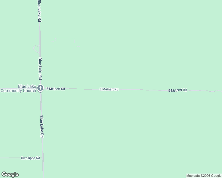 map of restaurants, bars, coffee shops, grocery stores, and more near 3010 East Meinert Road in Holton