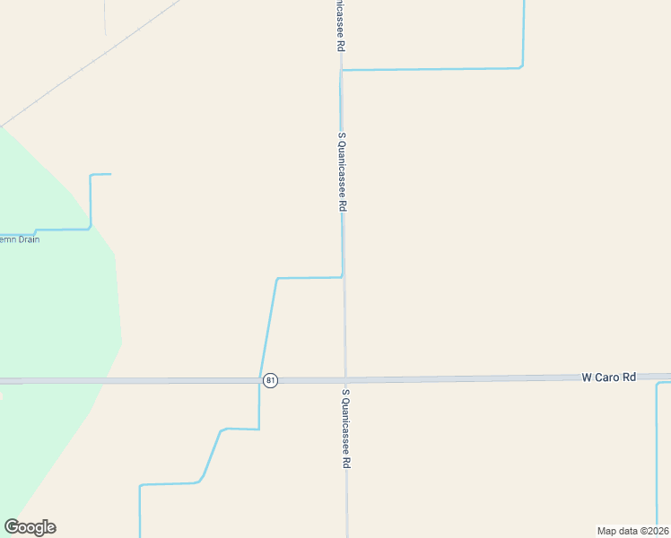 map of restaurants, bars, coffee shops, grocery stores, and more near 1850 South Quanicassee Road in Reese