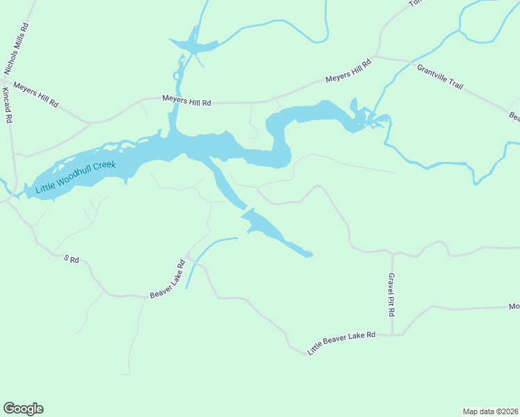 map of restaurants, bars, coffee shops, grocery stores, and more near 1261 South Road East in Forestport