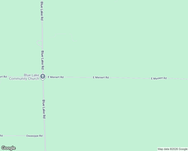 map of restaurants, bars, coffee shops, grocery stores, and more near 3010 East Meinert Road in Holton