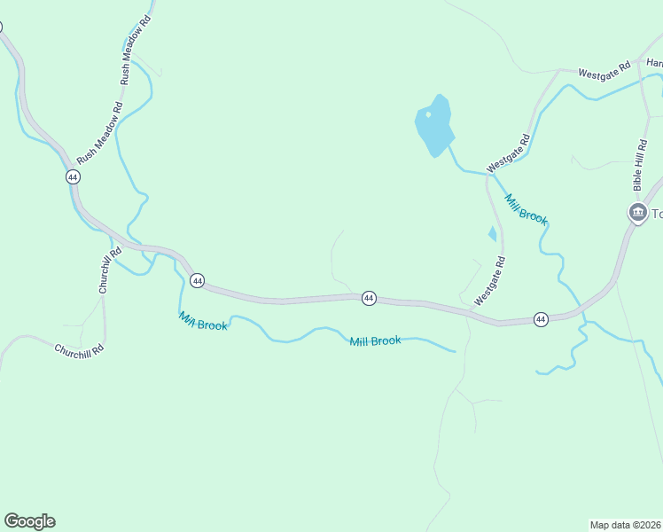 map of restaurants, bars, coffee shops, grocery stores, and more near 185 High Ridge Road in West Windsor