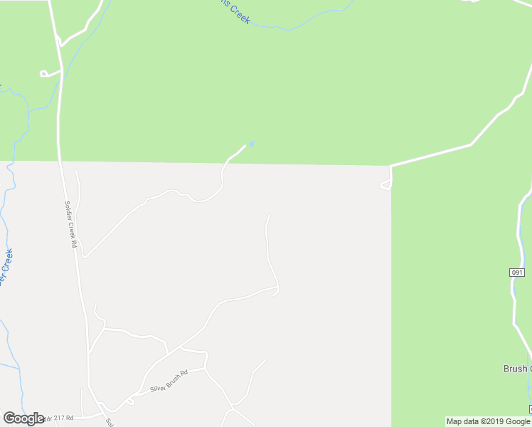 map of restaurants, bars, coffee shops, grocery stores, and more near 203 North Brush Road in Fairfield