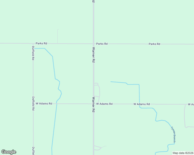 map of restaurants, bars, coffee shops, grocery stores, and more near 11264 Warner Road in Elwell
