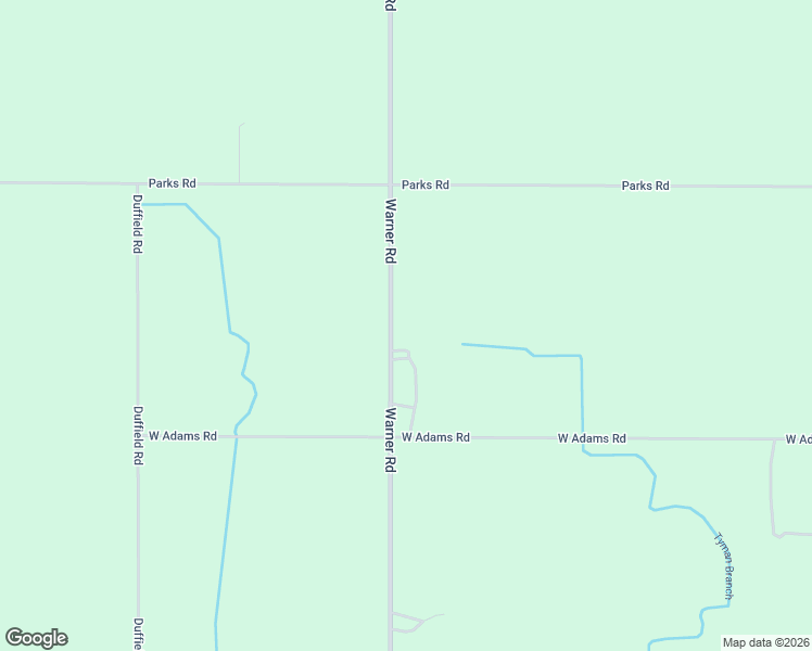 map of restaurants, bars, coffee shops, grocery stores, and more near 11264 Warner Road in Elwell