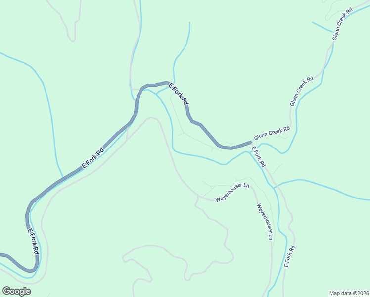 map of restaurants, bars, coffee shops, grocery stores, and more near 67124 Myrtle Grove Road in Coos Bay