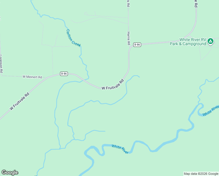 map of restaurants, bars, coffee shops, grocery stores, and more near 1591 West Fruitvale Road in Montague