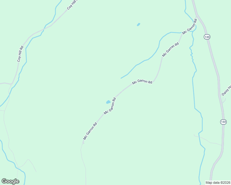 map of restaurants, bars, coffee shops, grocery stores, and more near 169 Mc Garron Road in Middletown Springs