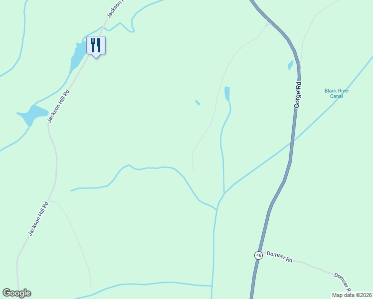 map of restaurants, bars, coffee shops, grocery stores, and more near 2282 Mineral Springs Road in Boonville