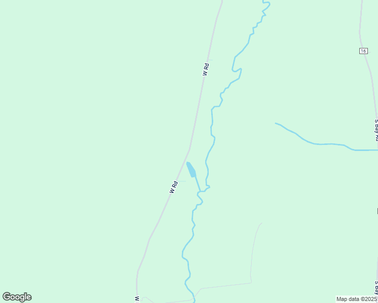 map of restaurants, bars, coffee shops, grocery stores, and more near West Road in Fort Ann