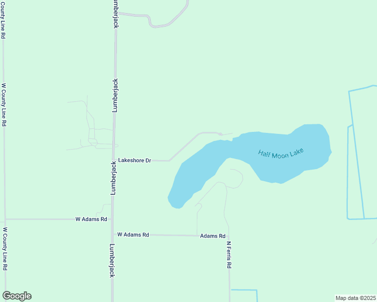 map of restaurants, bars, coffee shops, grocery stores, and more near 11376 Lakeshore Drive in Riverdale