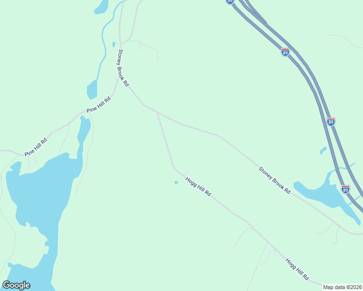 map of restaurants, bars, coffee shops, grocery stores, and more near 1327 Stoney Brook Road in Grantham