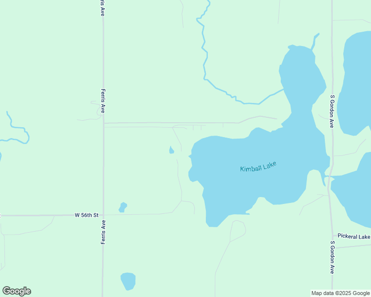 map of restaurants, bars, coffee shops, grocery stores, and more near 5370 Mariner Lane in Newaygo