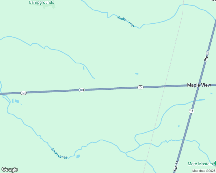 map of restaurants, bars, coffee shops, grocery stores, and more near 2490 New York 104 in Mexico
