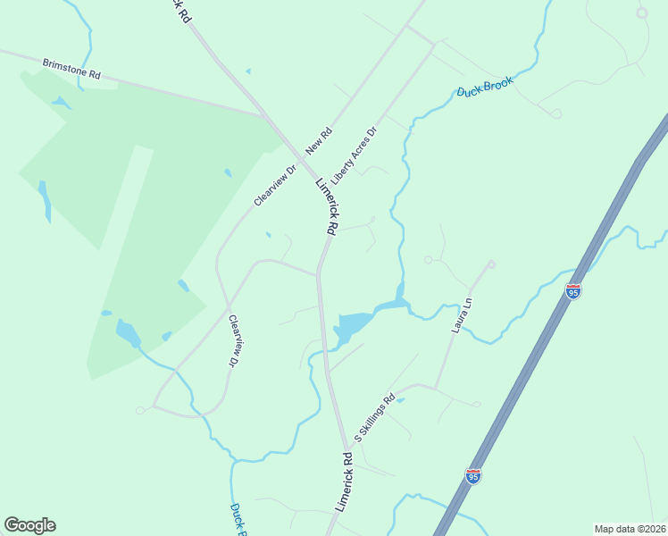 map of restaurants, bars, coffee shops, grocery stores, and more near 773 Limerick Road in Arundel