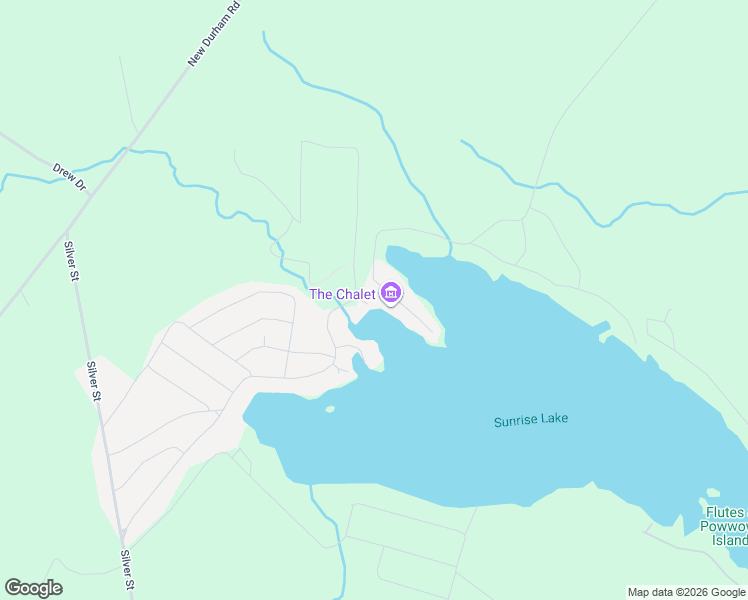 map of restaurants, bars, coffee shops, grocery stores, and more near 289 Pinkham Road in Middleton