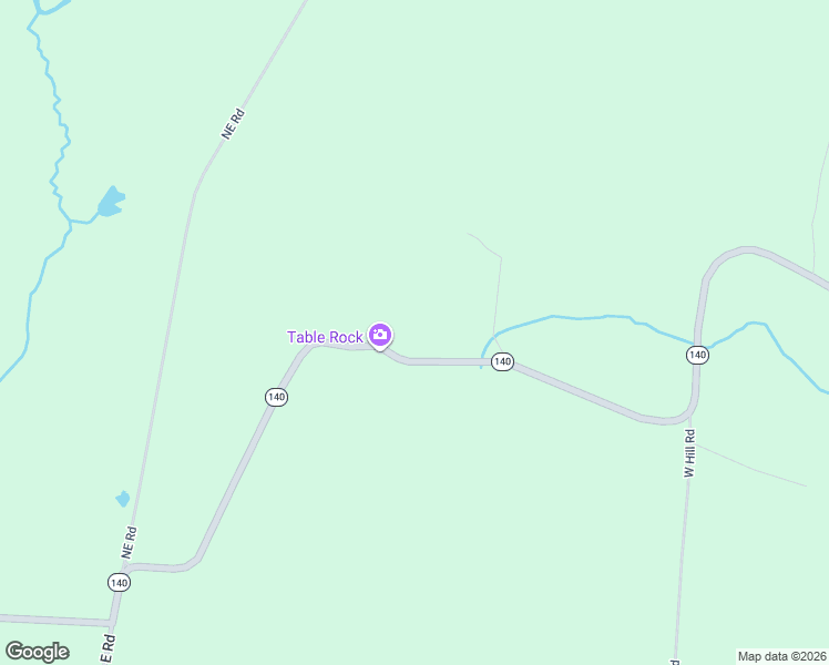 map of restaurants, bars, coffee shops, grocery stores, and more near 90 Route 140 in Tinmouth