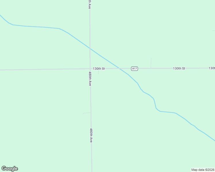 map of restaurants, bars, coffee shops, grocery stores, and more near 4805 130th Street in Dolliver