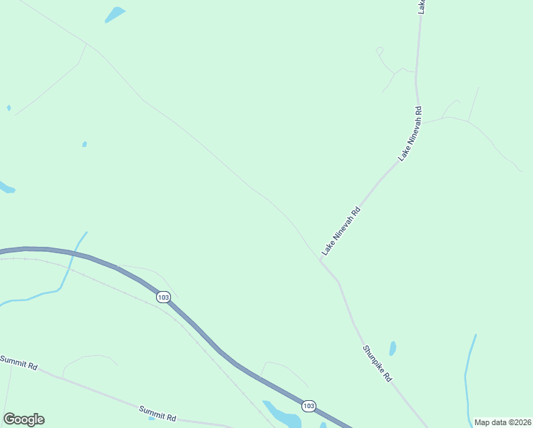 map of restaurants, bars, coffee shops, grocery stores, and more near 1525 Shunpike Road in Mount Holly