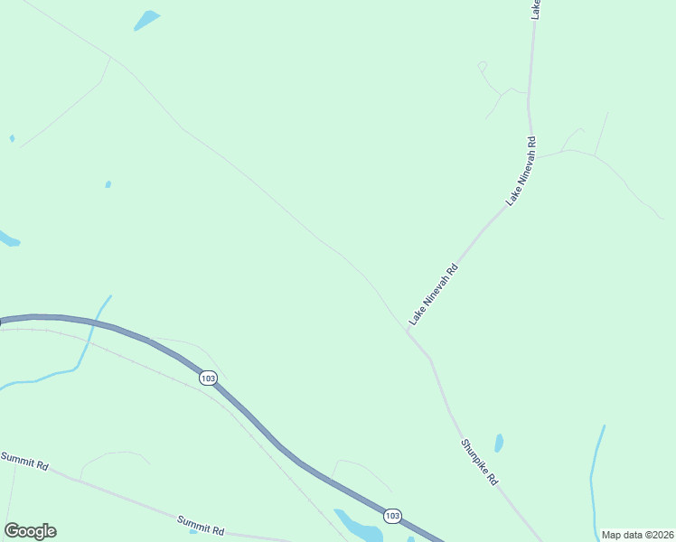 map of restaurants, bars, coffee shops, grocery stores, and more near 1525 Shunpike Road in Mount Holly