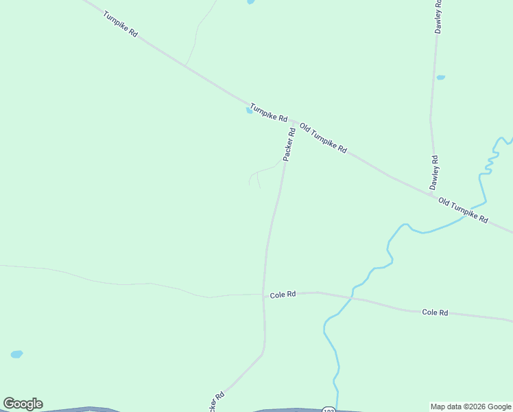 map of restaurants, bars, coffee shops, grocery stores, and more near 861 Packer Road in Mount Holly