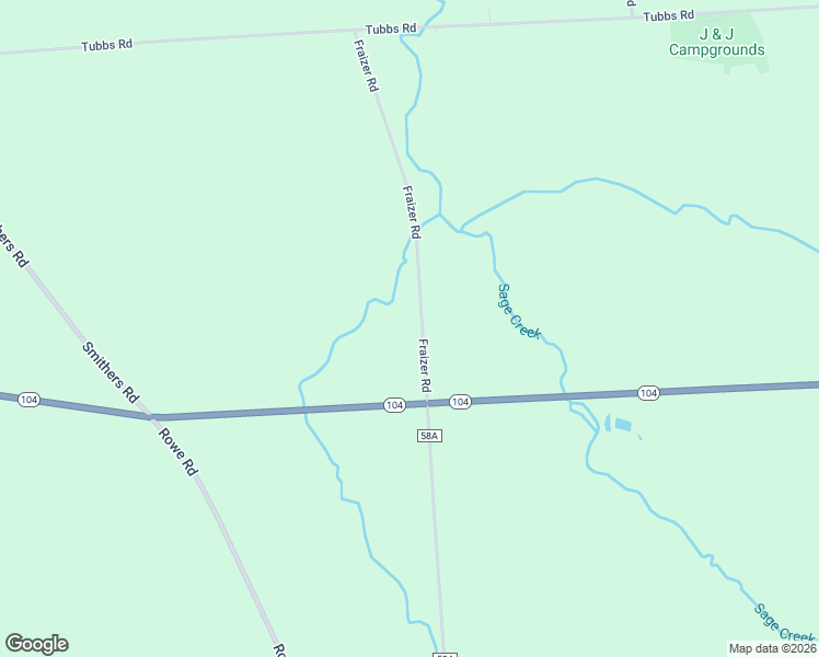 map of restaurants, bars, coffee shops, grocery stores, and more near 29 Fraizer Road in Mexico