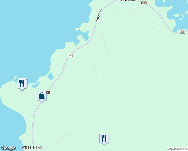 map of restaurants, bars, coffee shops, grocery stores, and more near Judahs Drive in Clark's Harbour