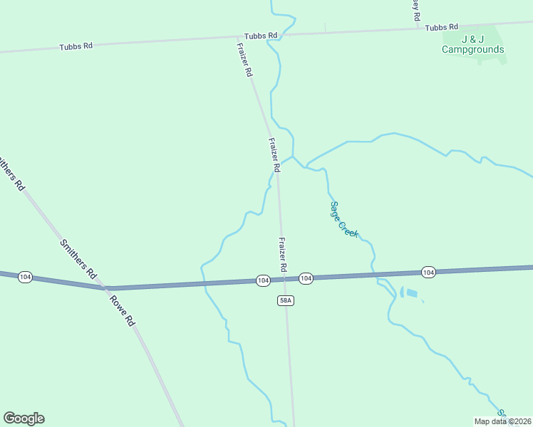 map of restaurants, bars, coffee shops, grocery stores, and more near 48 Frazier Road in Mexico