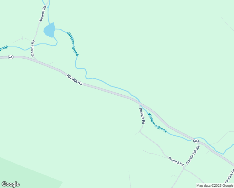 599 4th New Hampshire Turnpike, Wilmot NH Walk Score