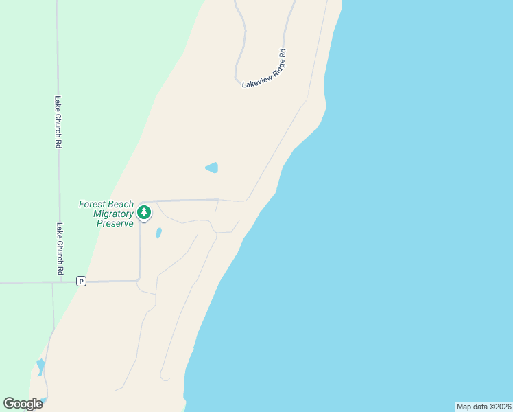 map of restaurants, bars, coffee shops, grocery stores, and more near 4992 Lower Forest Beach Road in Port Washington