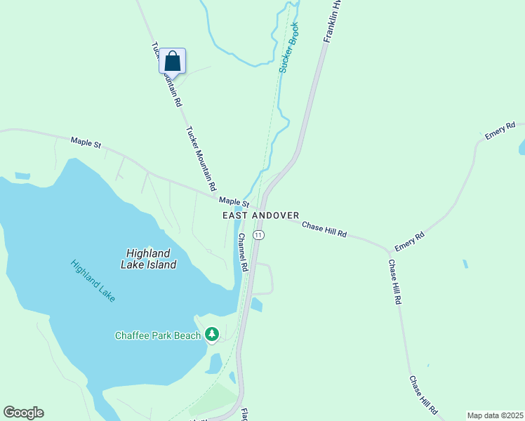 map of restaurants, bars, coffee shops, grocery stores, and more near 3216 New Hampshire 11 in Gilford