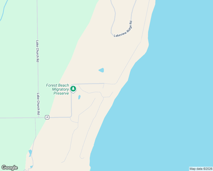 map of restaurants, bars, coffee shops, grocery stores, and more near 4996 Lake Bluff Road in Port Washington