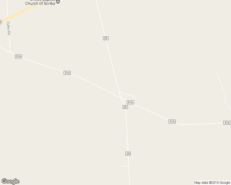 map of restaurants, bars, coffee shops, grocery stores, and more near 338 County Route 51A in Oswego