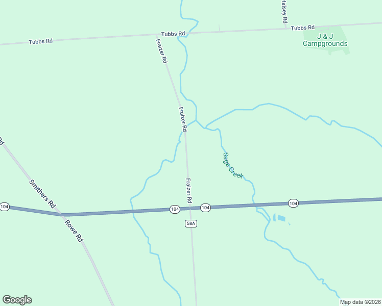 map of restaurants, bars, coffee shops, grocery stores, and more near 48 Frazier Road in Mexico