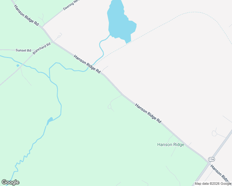 map of restaurants, bars, coffee shops, grocery stores, and more near 5 Windy Ridge Lane in Sanford