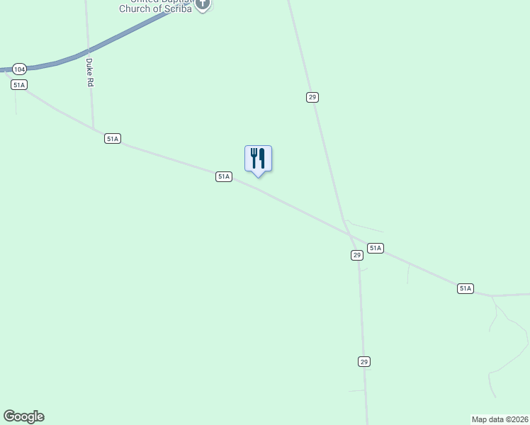 map of restaurants, bars, coffee shops, grocery stores, and more near 379 County Route 51A in Oswego