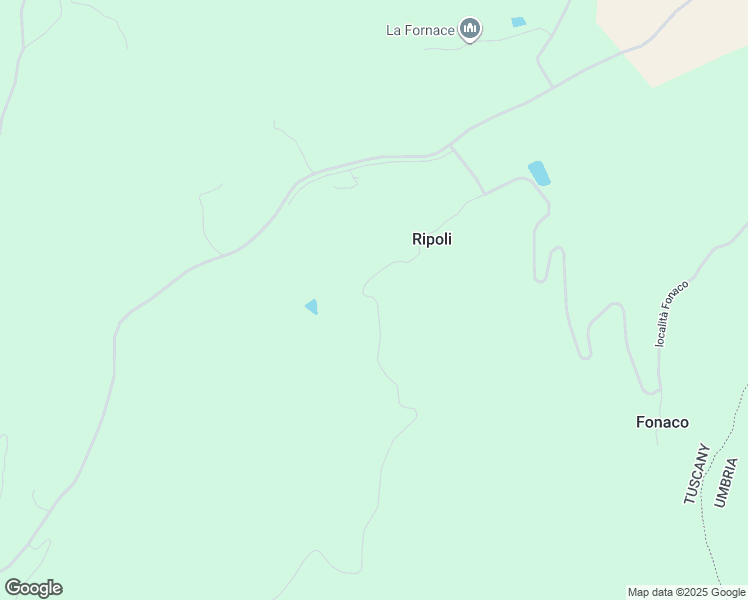 map of restaurants, bars, coffee shops, grocery stores, and more near 19 Località Ripoli in Provincia di Arezzo