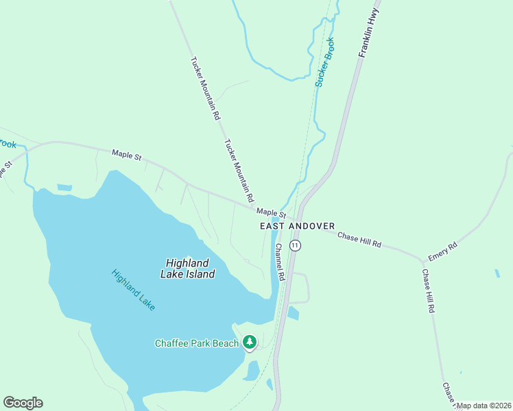 map of restaurants, bars, coffee shops, grocery stores, and more near 35 Maple Street in Andover