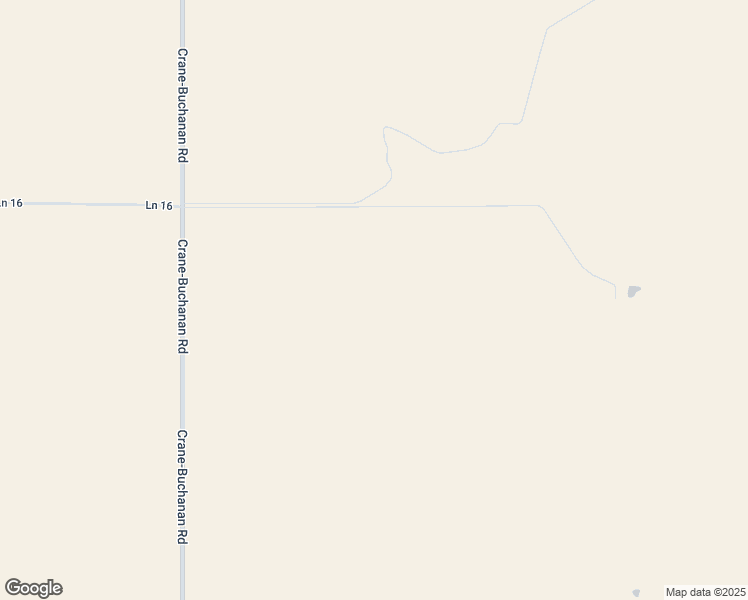 map of restaurants, bars, coffee shops, grocery stores, and more near 66137 Crane-Buchanan Road in Burns