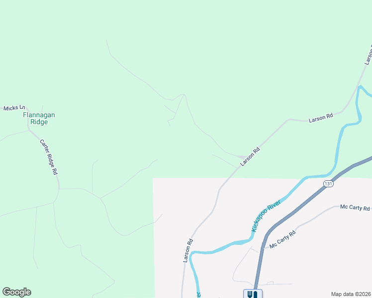map of restaurants, bars, coffee shops, grocery stores, and more near S7401 Turkey Valley Lane in Readstown