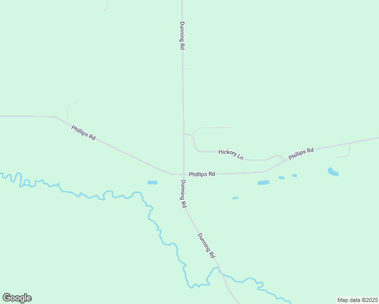 map of restaurants, bars, coffee shops, grocery stores, and more near N5142 Dunning Road in Pardeeville