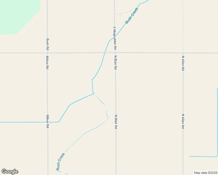 map of restaurants, bars, coffee shops, grocery stores, and more near 11794 North Blair Road in St. Louis