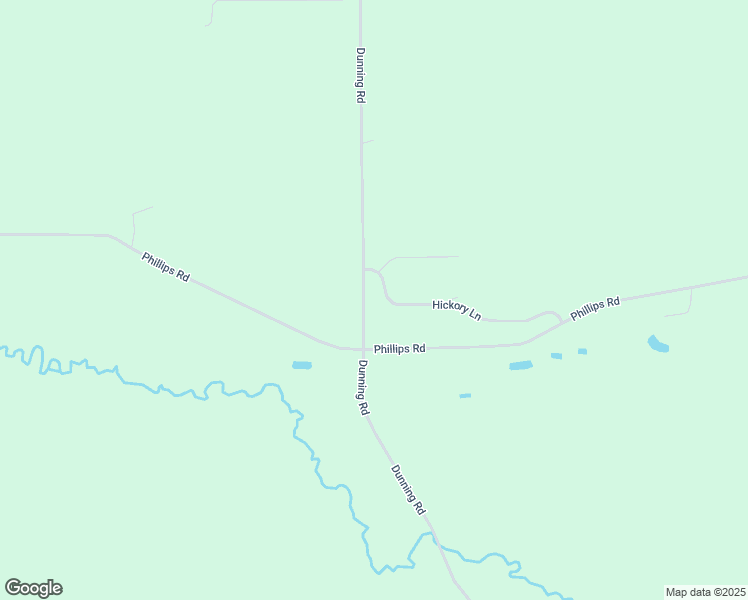 map of restaurants, bars, coffee shops, grocery stores, and more near N5142 Dunning Road in Pardeeville