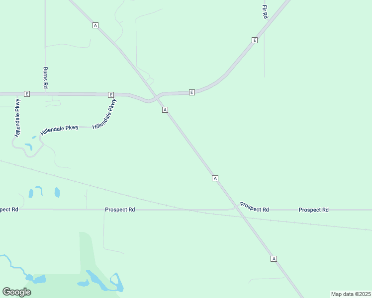 map of restaurants, bars, coffee shops, grocery stores, and more near N7423 County Road A in Beaver Dam