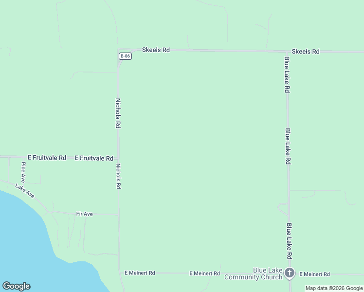 map of restaurants, bars, coffee shops, grocery stores, and more near 11508 Nichols Road in Holton