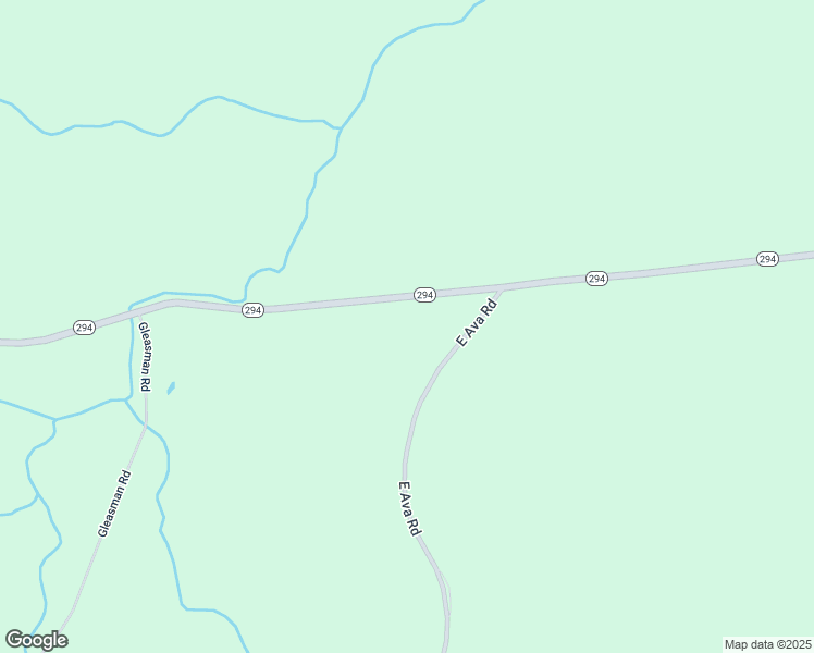 map of restaurants, bars, coffee shops, grocery stores, and more near 7871 East Ava Road in Boonville