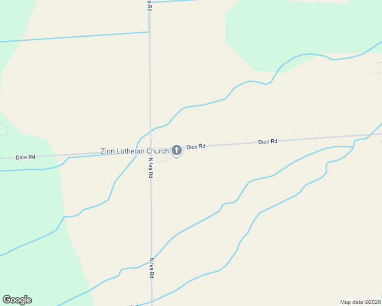 map of restaurants, bars, coffee shops, grocery stores, and more near 17927 Dice Road in Hemlock
